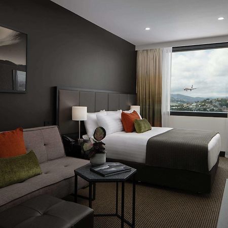 Hotel Rydges Wellington Airport Exterior foto