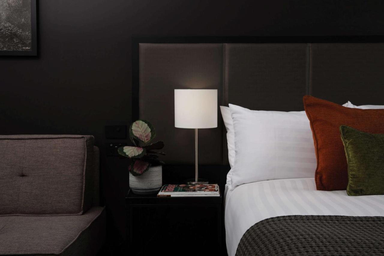 Hotel Rydges Wellington Airport Exterior foto