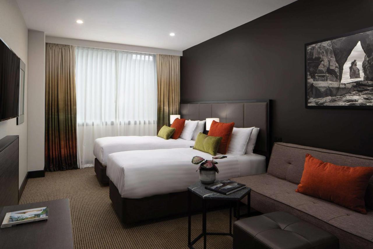 Hotel Rydges Wellington Airport Exterior foto