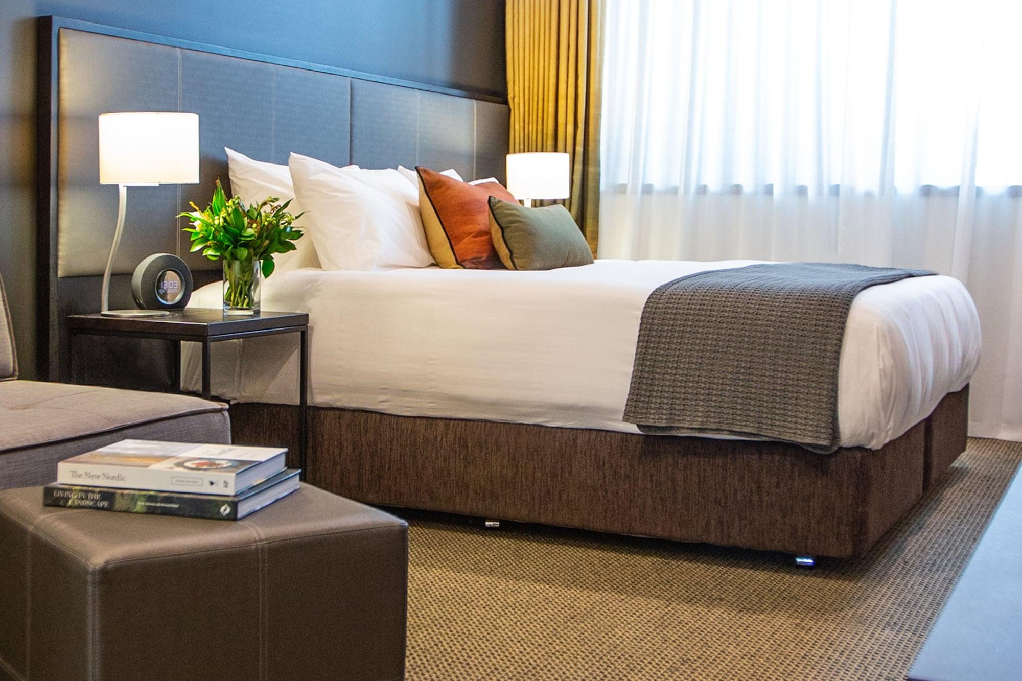 Hotel Rydges Wellington Airport Exterior foto