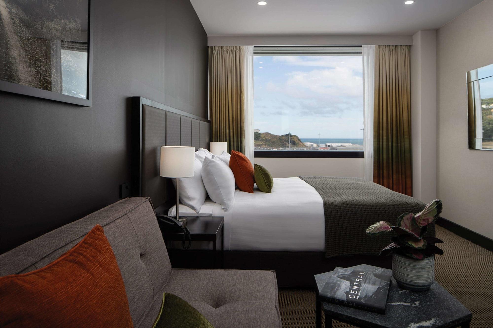 Hotel Rydges Wellington Airport Exterior foto