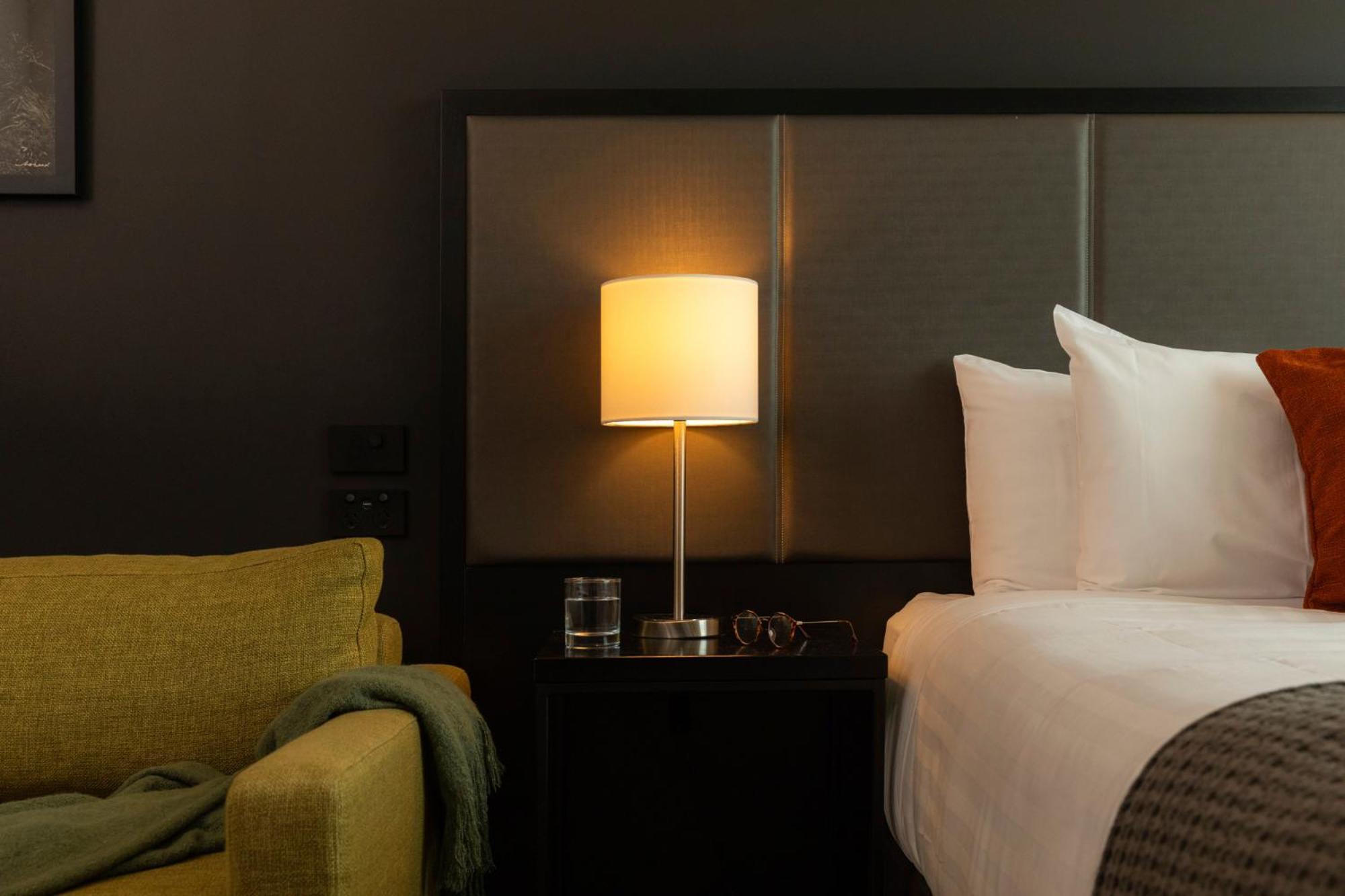 Hotel Rydges Wellington Airport Exterior foto