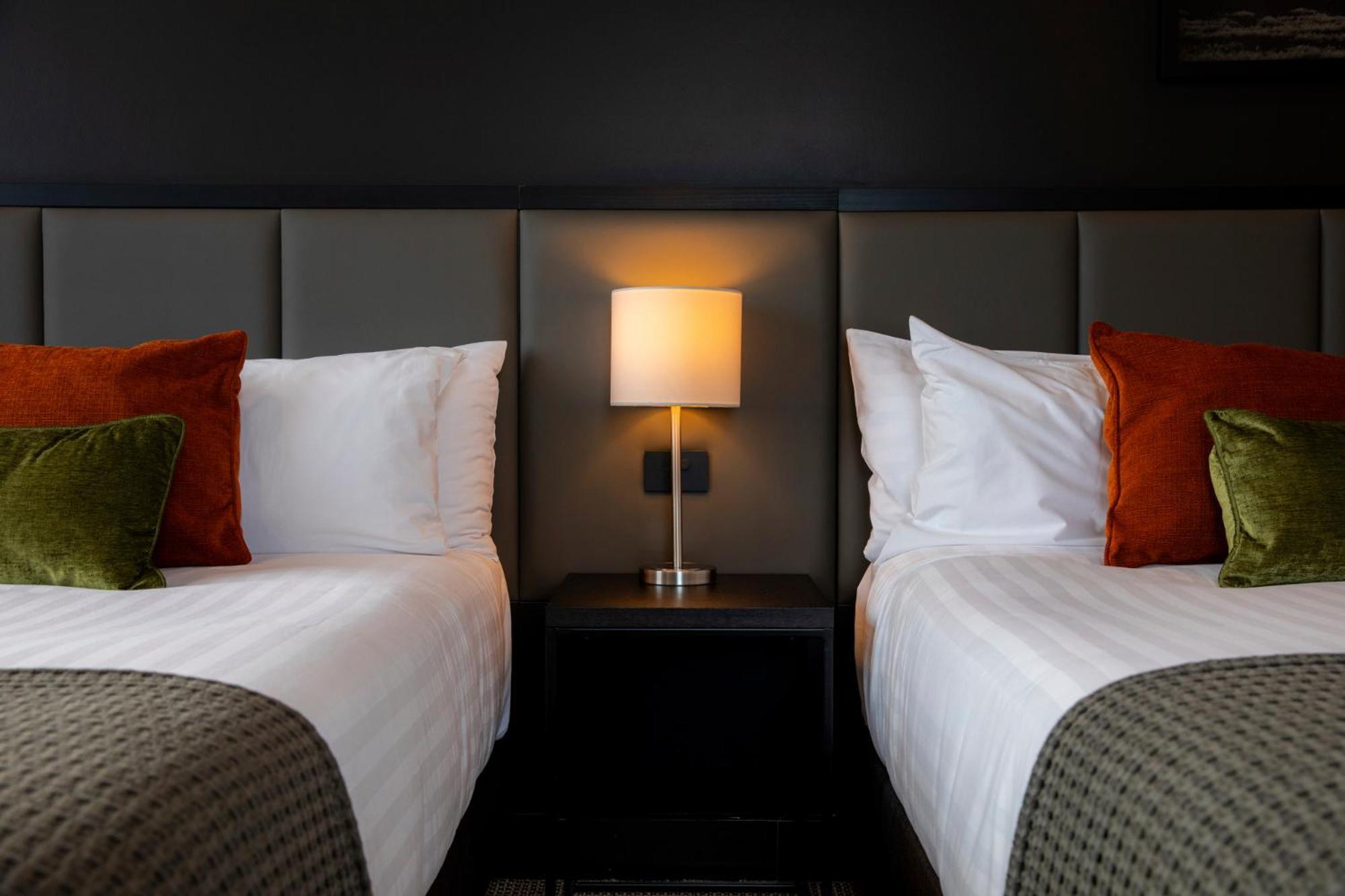 Hotel Rydges Wellington Airport Exterior foto