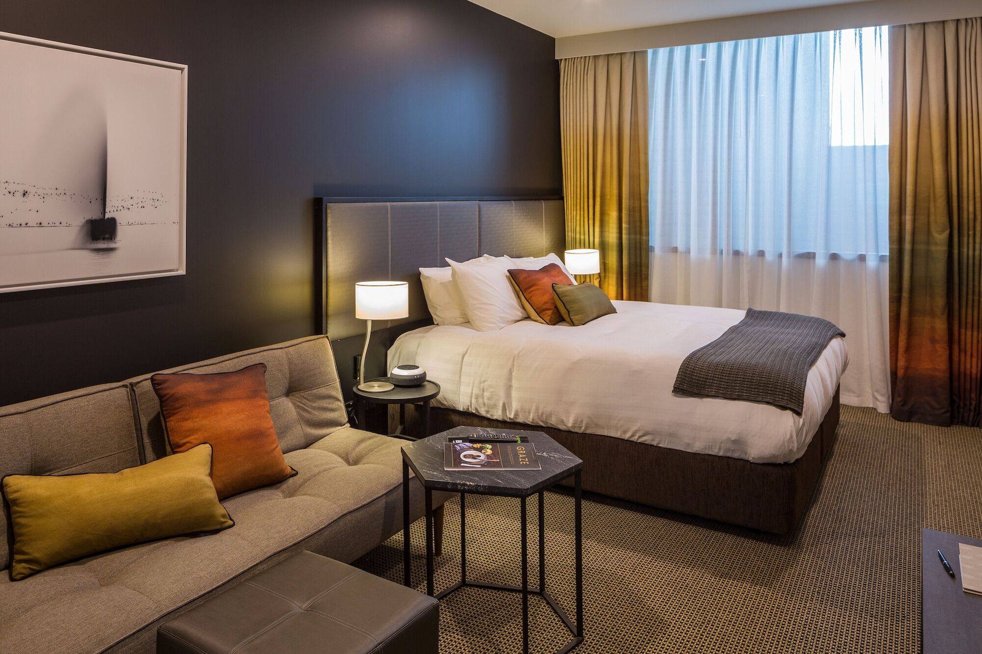 Hotel Rydges Wellington Airport Exterior foto