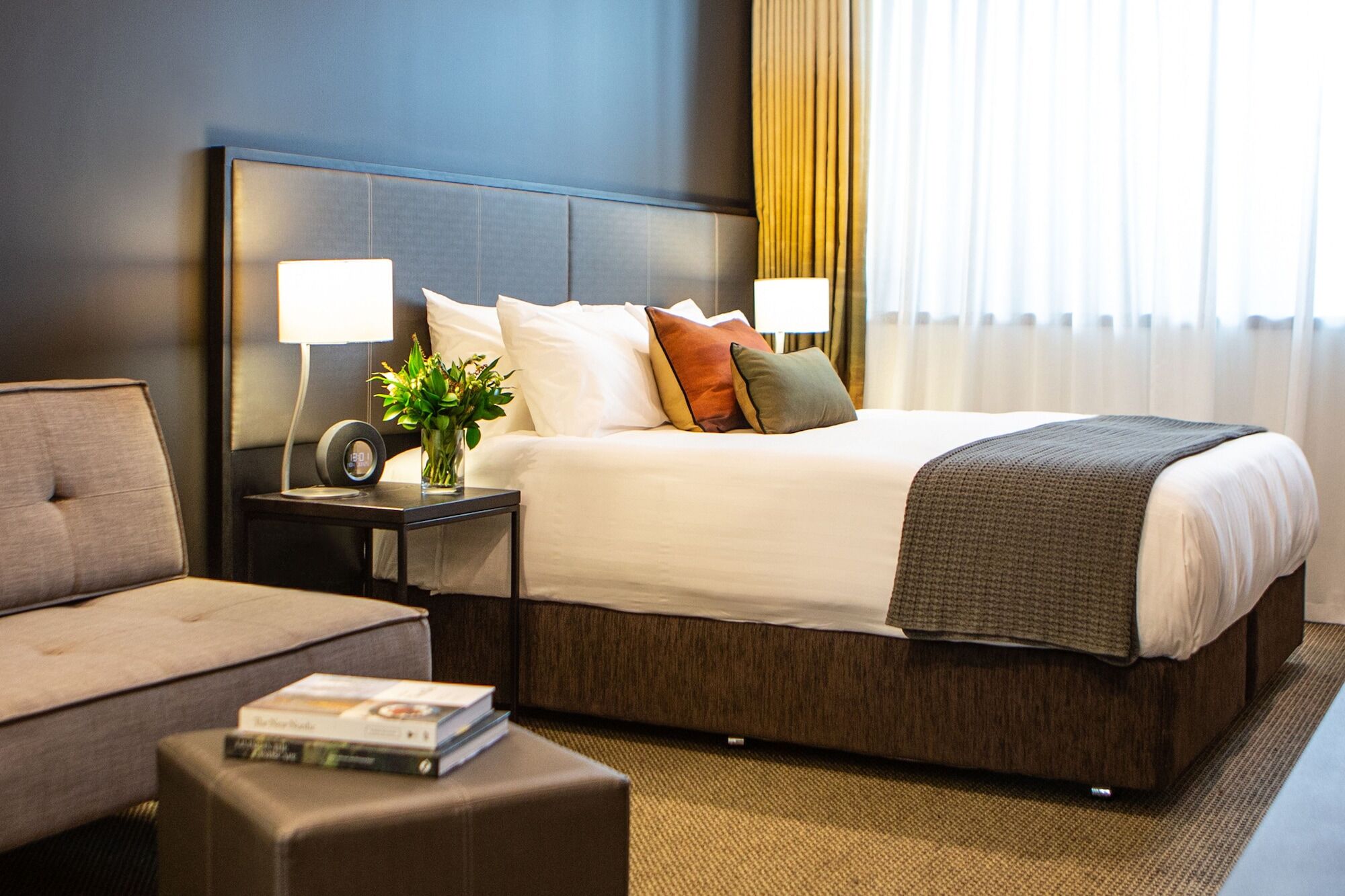 Hotel Rydges Wellington Airport Exterior foto